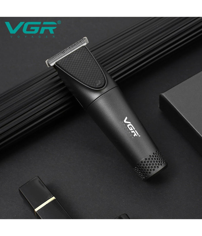 Tagliacapelli Barba Elettrico Professionale Senza Fili Usb Ricaricabile V-925 Vgr         