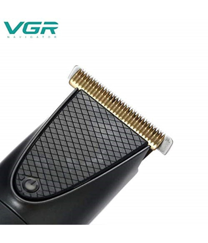 Tagliacapelli Barba Elettrico Professionale Senza Fili Usb Ricaricabile V-925 Vgr         