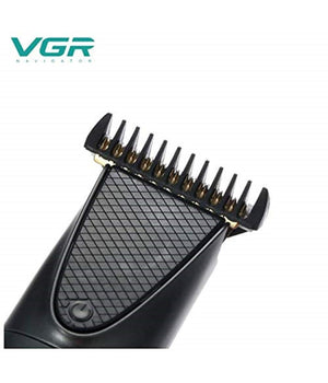 Tagliacapelli Barba Elettrico Professionale Senza Fili Usb Ricaricabile V-925 Vgr         