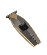 Tagliacapelli Barba Elettrico Ricaricabile Professionale Trimmer Batteria Gm6623         