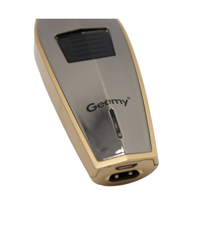 Tagliacapelli Barba Elettrico Ricaricabile Professionale Trimmer Batteria Gm6623         