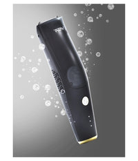 Tagliacapelli Barba Ricaricabile Usb Impermeabile Senza Fili Professionale V-233         