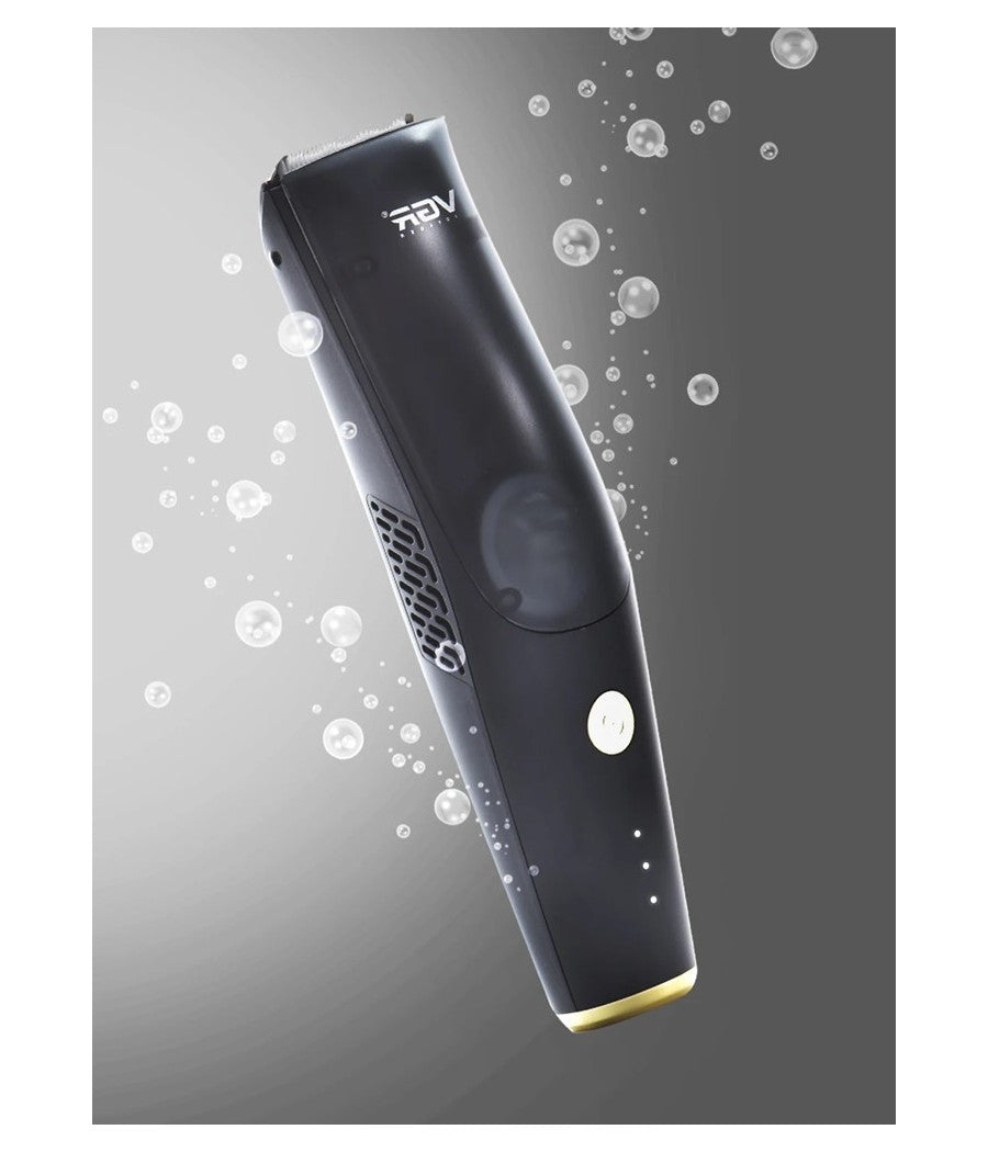 Tagliacapelli Barba Ricaricabile Usb Impermeabile Senza Fili Professionale V-233         