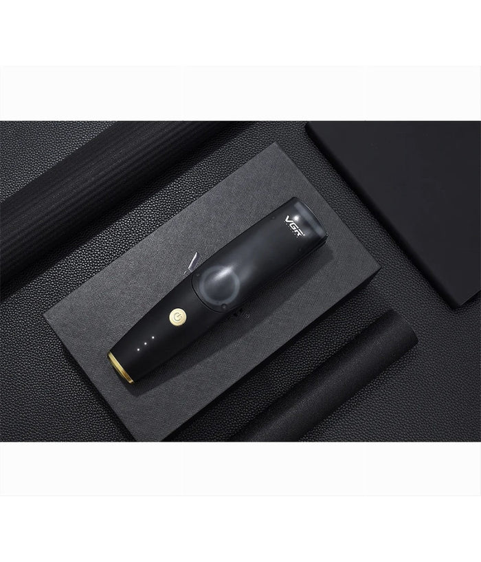 Tagliacapelli Barba Ricaricabile Usb Impermeabile Senza Fili Professionale V-233         