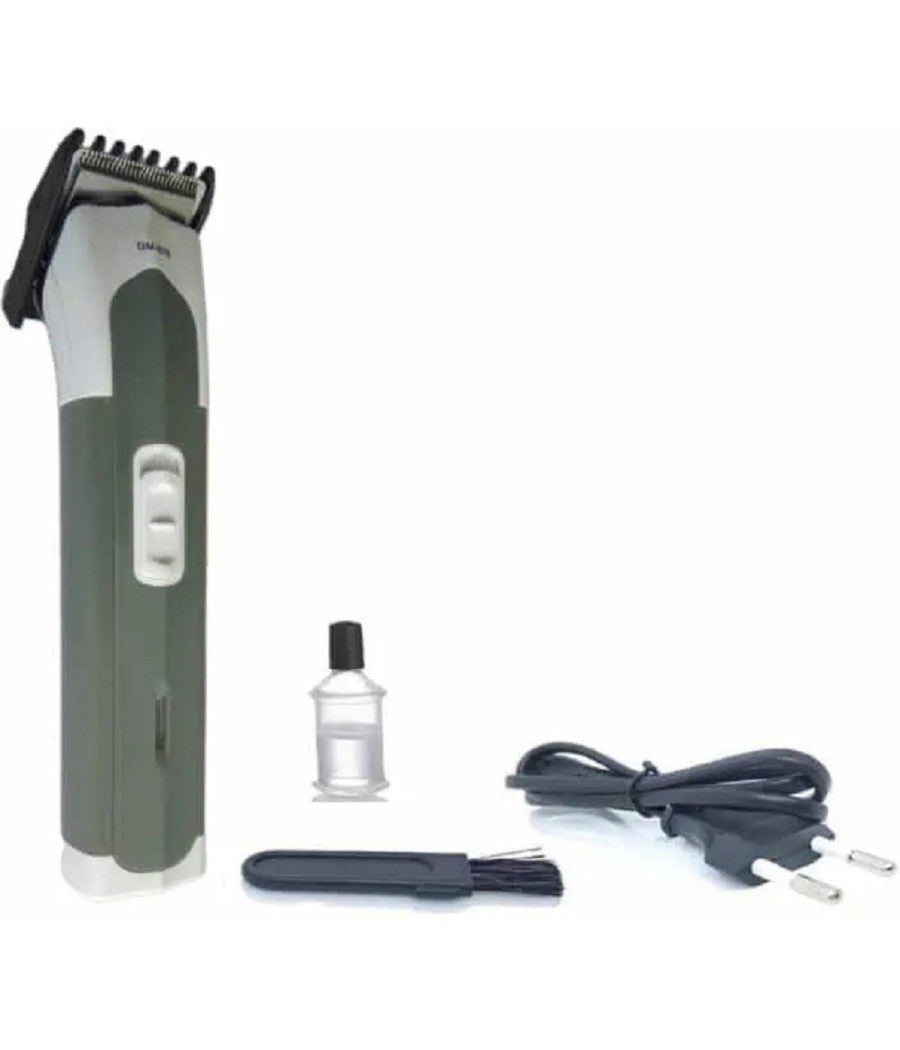 Tagliacapelli Barba Trimmer Elettrico Ricaricabile Professionale Gm676 A Batteria         
