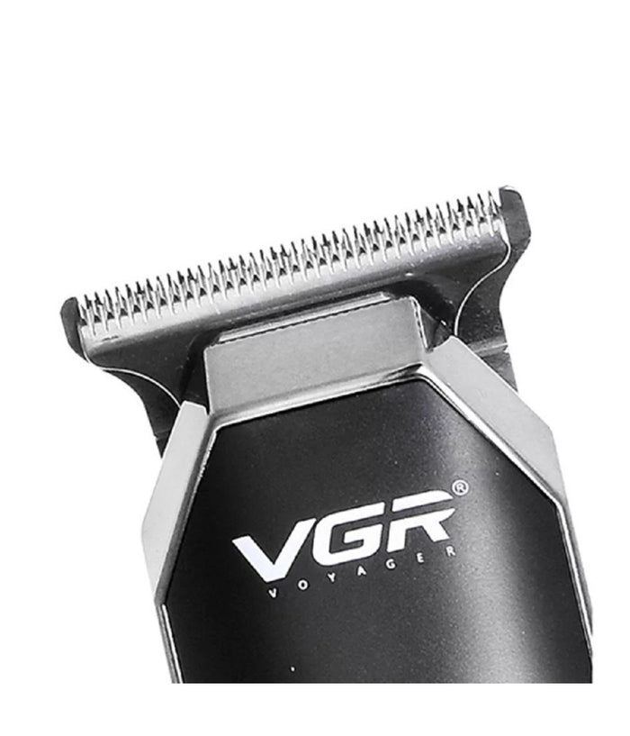 Tagliacapelli Barba Trimmer Professionale Ricaricabile Usb Impermeabile Vgr V930         