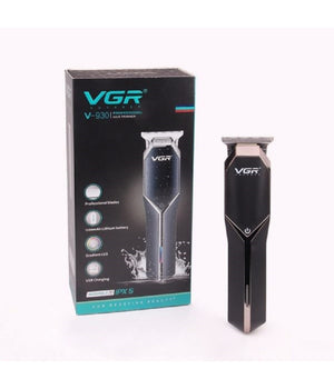 Tagliacapelli Barba Trimmer Professionale Ricaricabile Usb Impermeabile Vgr V930         
