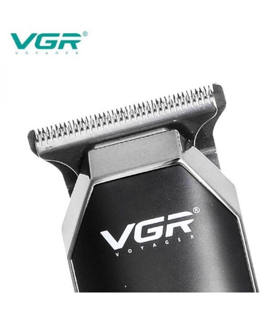 Tagliacapelli Barba Trimmer Professionale Ricaricabile Usb Impermeabile Vgr V930         