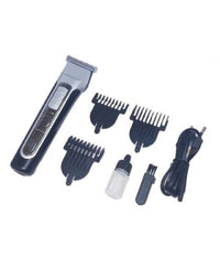 Tagliacapelli Barba Trimmer Ricaricabile Elettrico Professionale Batteria Gm6140         