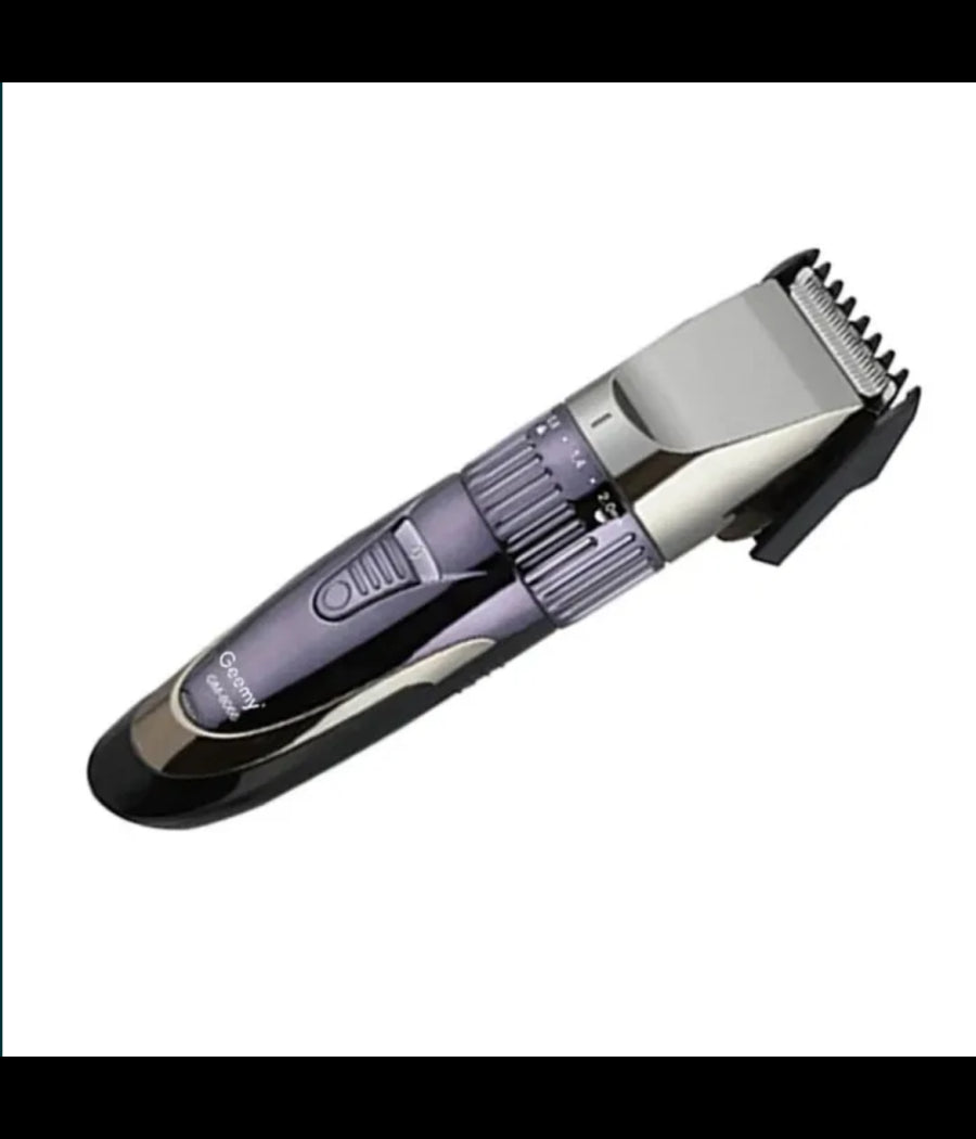 Trade Shop - Tagliacapelli Clipper Professionale Elettrico Ricaricabile A Batteria Gm-8066 -