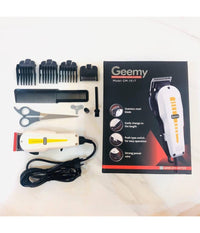 Tagliacapelli Con Filo Elettrico Professionale Regolabarba Trimmer Geemi Gm-1017         