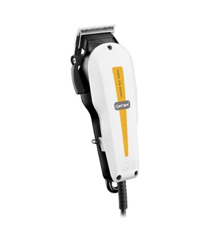 Tagliacapelli Con Filo Elettrico Professionale Regolabarba Trimmer Geemi Gm-1017         