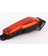 Tagliacapelli Con Filo Rasoio Elettrico Gm-1005 Regola Barba Baffi Basette         