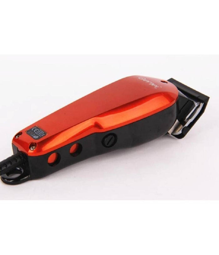 Tagliacapelli Con Filo Rasoio Elettrico Gm-1005 Regola Barba Baffi Basette         