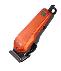 Tagliacapelli Con Filo Rasoio Elettrico Gm-1005 Regola Barba Baffi Basette         