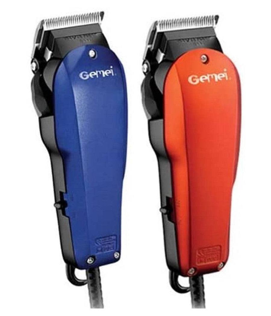 Tagliacapelli Con Filo Rasoio Elettrico Gm-1005 Regola Barba Baffi Basette         