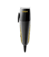 Tagliacapelli Con Filo Rasoio Elettrico Professionale Trimmer Pettini Vgr V-128         