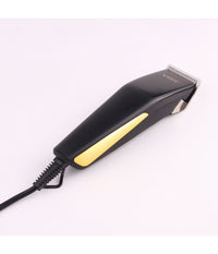 Tagliacapelli Con Filo Rasoio Elettrico Professionale Trimmer Pettini Vgr V-128         