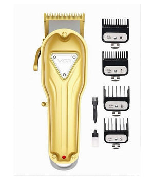 Tagliacapelli Elettrico Batteria Ricaricabile Professionale Con/senza Cavo V-133         