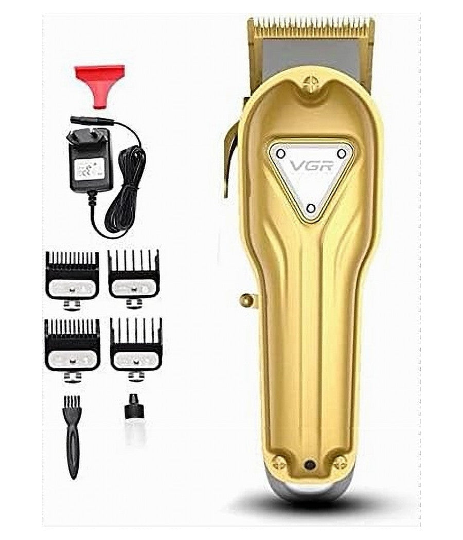 Tagliacapelli Elettrico Batteria Ricaricabile Professionale Con/senza Cavo V-133         