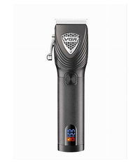 Tagliacapelli Elettrico Professionale Ricarica Usb Display Led Rasoio Vgr V-657         