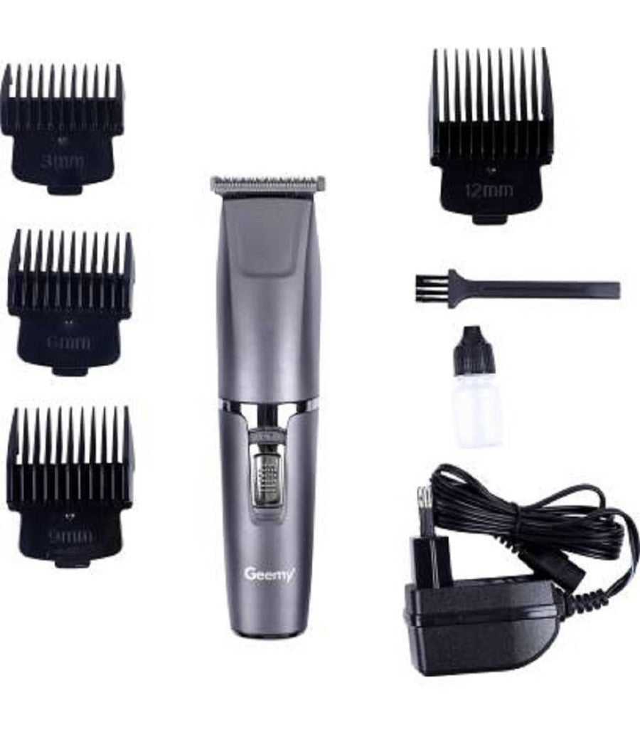 Tagliacapelli Elettrico Rasoio Professionale A Batteria Testina Rotante Gm666         