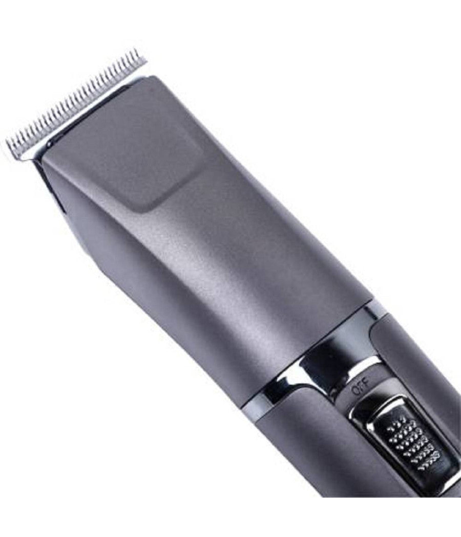 Tagliacapelli Elettrico Rasoio Professionale A Batteria Testina Rotante Gm666         