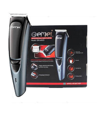 Tagliacapelli Gm6053 Trimmer Taglia Regola Barba Ricaricabile Professionale Uomo         