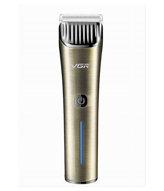 Tagliacapelli In Metallo Senza Fili A Doppio Motore Con Lama A T Uomo Vgr V-669         