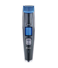 Tagliacapelli Professionale A Batteria Gm-6127 Regolabile Trimmer Capelli Barba         
