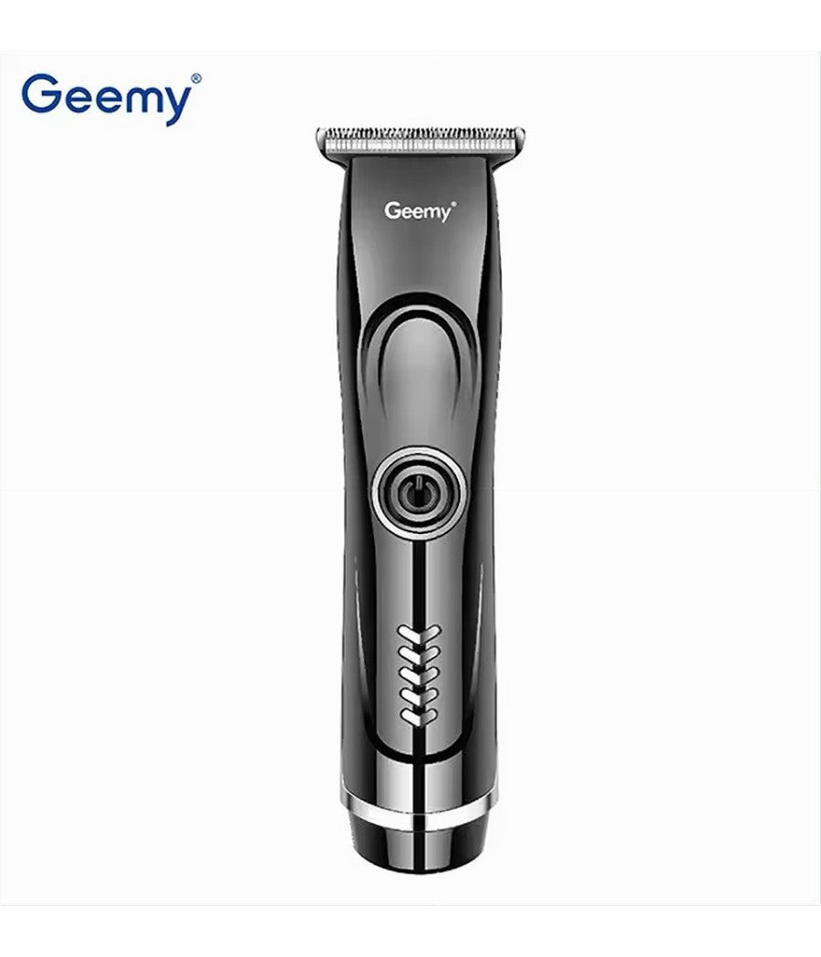 Tagliacapelli Professionale A Batteria Ricaricabile Usb Rasoio Senza Fili Gm-6636         