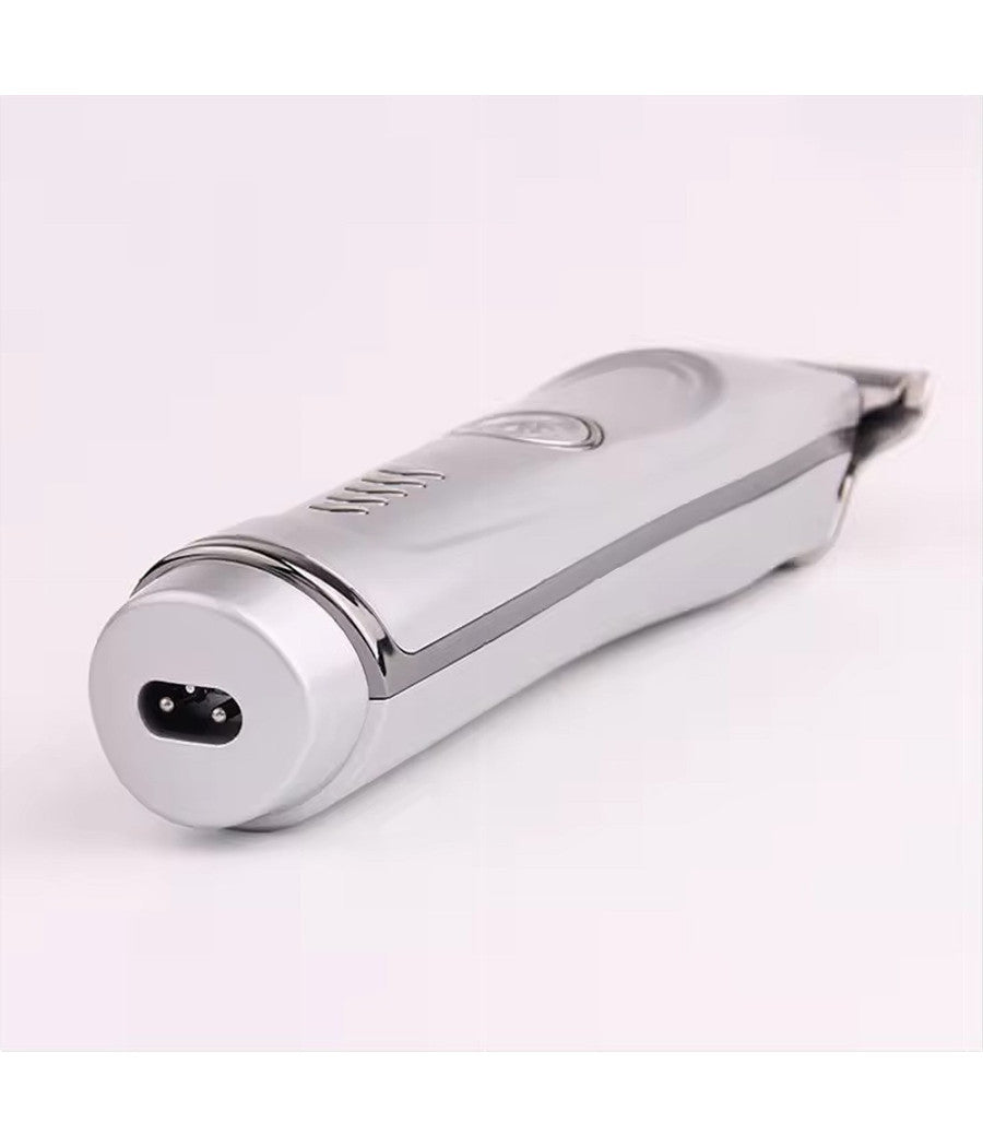 Tagliacapelli Professionale A Batteria Ricaricabile Usb Rasoio Senza Fili Gm-6636         