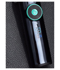 Tagliacapelli Professionale Barba Trimmer Ricarica Rapida Con Pettini Guida V671         