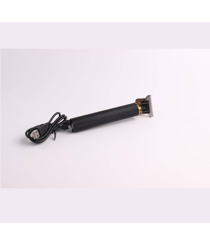 Tagliacapelli Professionale Batteria Con Doppie Punte Tagliabordi Trimmer Gm6598         