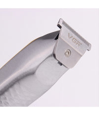 Tagliacapelli Professionale Con Filo In Metallo Elettrico Barba Per Uomo V-122         