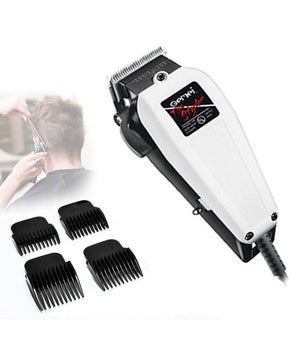 Tagliacapelli Professionale Con Filo Rasoio Trimmer Per Capelli Gm-1020         