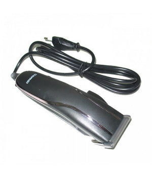 Tagliacapelli Professionale Con Filo Trimmer Elettrico Gm-811 Con Lama In Titanio         