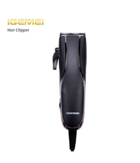 Tagliacapelli Professionale Con Filo Trimmer Elettrico Gm-811 Con Lama In Titanio         