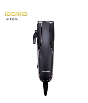 Tagliacapelli Professionale Con Filo Trimmer Elettrico Gm-811 Con Lama In Titanio         