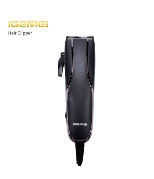 Tagliacapelli Professionale Con Filo Trimmer Elettrico Gm-811 Con Lama In Titanio         