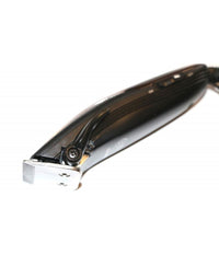 Tagliacapelli Professionale Con Filo Trimmer Elettrico Gm-811 Con Lama In Titanio         