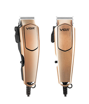 Tagliacapelli Professionale Con Filo Trimmer Per Uomo Elettrico Clippers V-131         