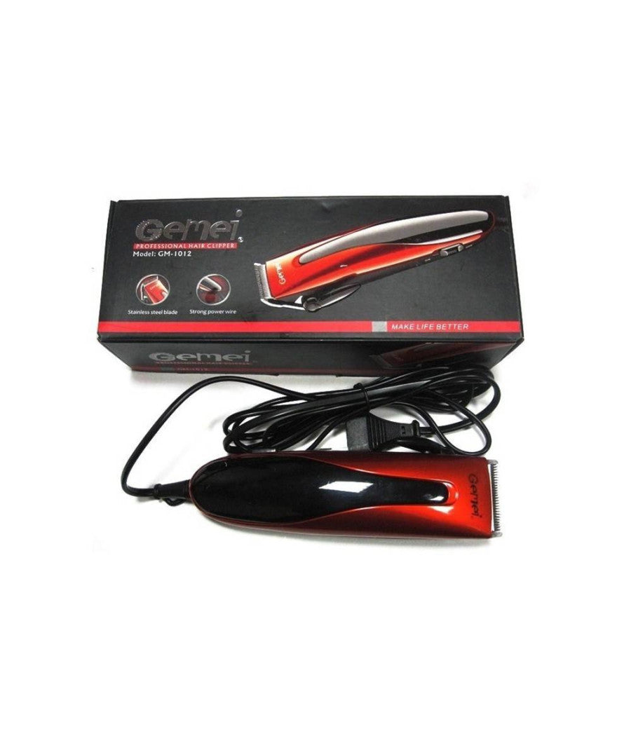 Tagliacapelli Professionale Elettrico Con Filo 4 Livelli Di Lunghezza Gm-1012         