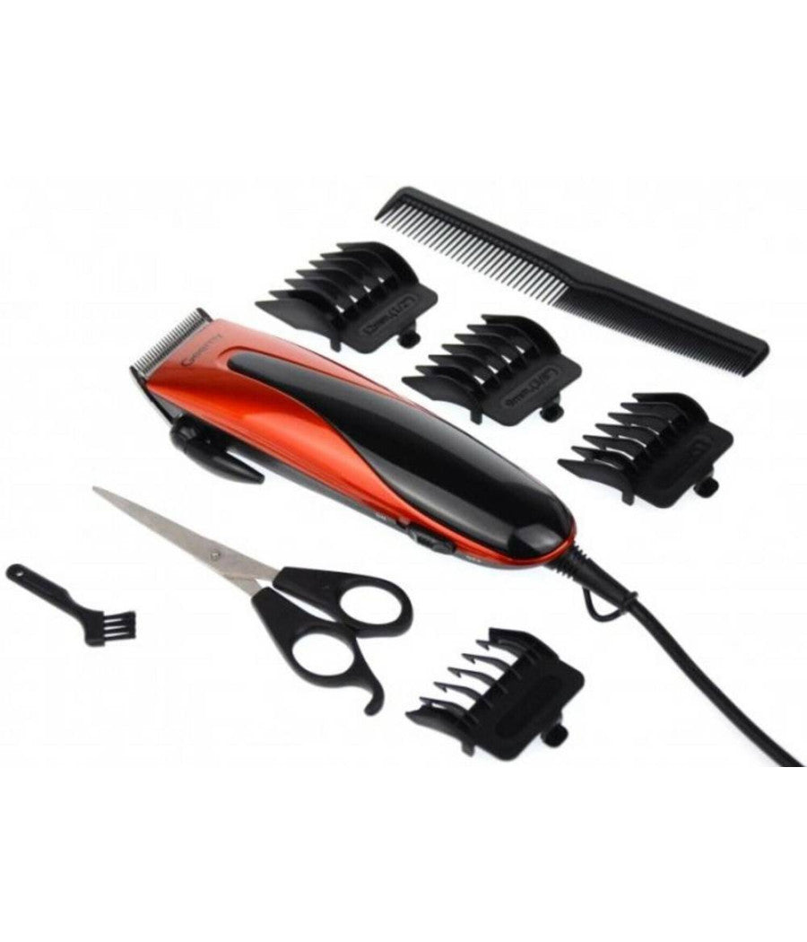 Tagliacapelli Professionale Elettrico Con Filo 4 Livelli Di Lunghezza Gm-1012         