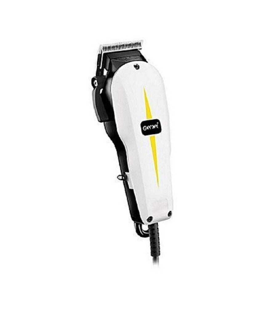 Tagliacapelli Professionale Elettrico Con Filo Trimmer Regola Barba Geemy Gm1021         