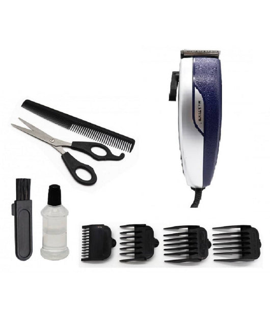 Tagliacapelli Professionale Elettrico Rasoio Per Capelli Barba Basette Ta-ca023         