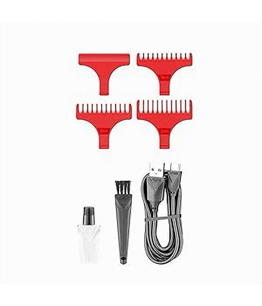 Tagliacapelli Professionale Elettrico Senza Fili Ricaricabile Lama Ceramica V945         