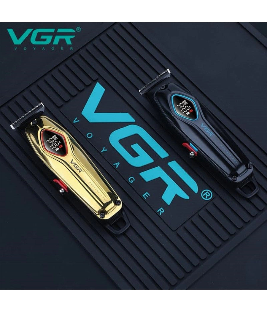 Tagliacapelli Professionale Elettrico Senza Fili Ricaricabile Lama Ceramica V945         