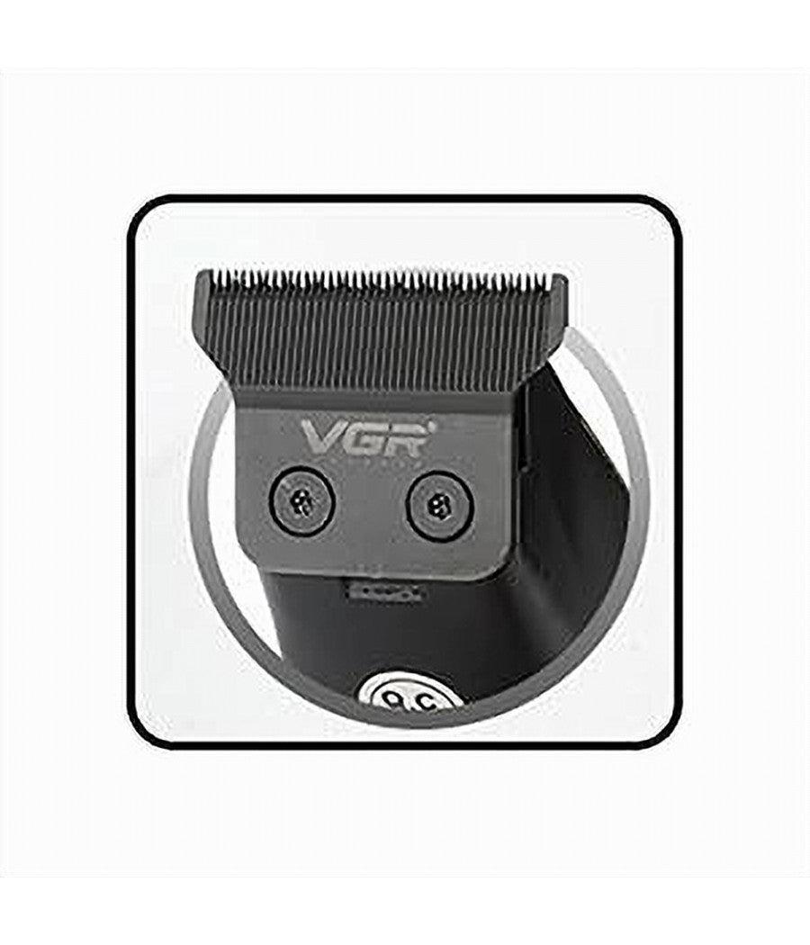 Tagliacapelli Professionale Elettrico Senza Fili Ricaricabile Lama Ceramica V945         