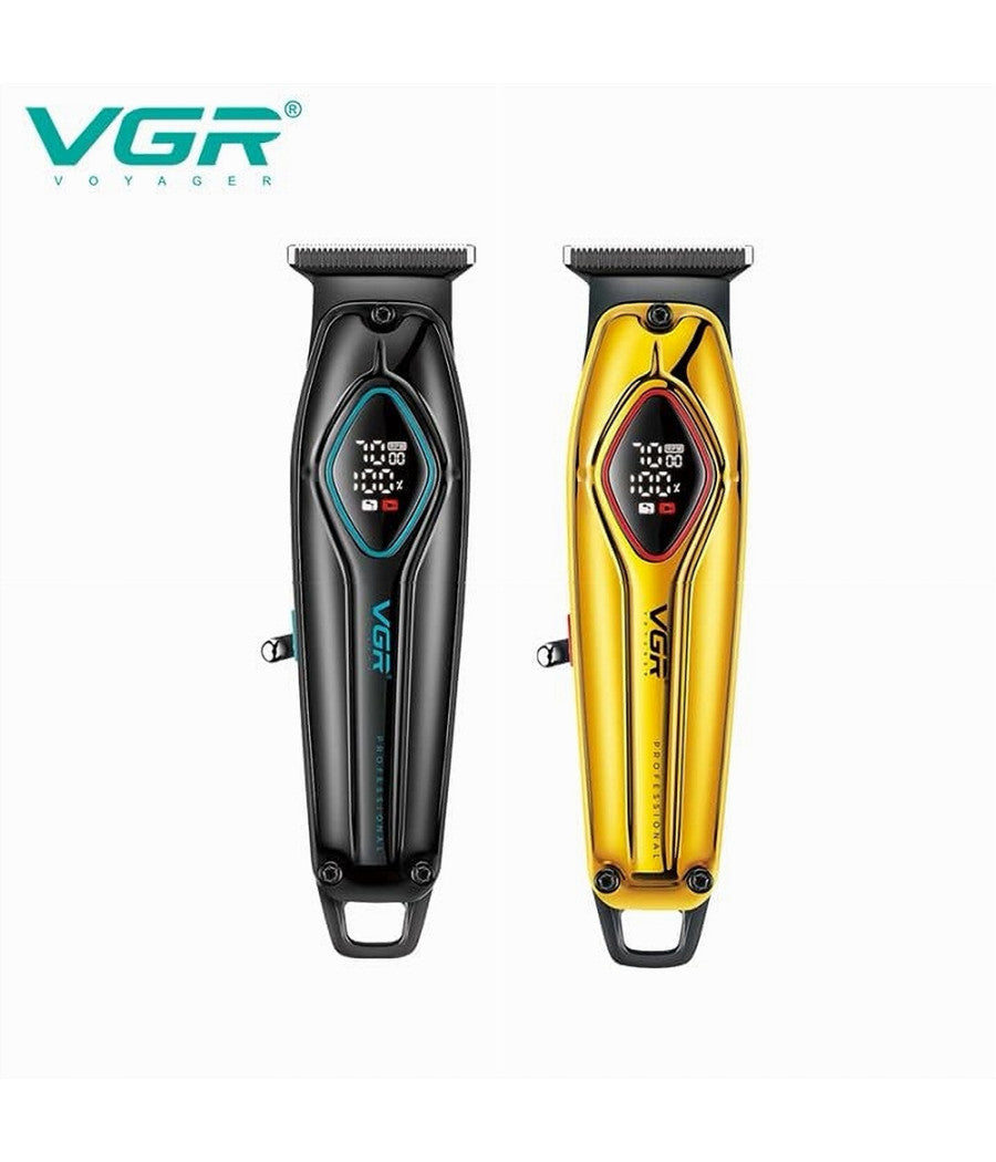 Tagliacapelli Professionale Elettrico Senza Fili Ricaricabile Lama Ceramica V945         